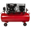 Kompresor olejowy 100L 230V KD1472 +Separator!