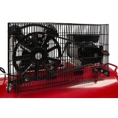 Kompresor olejowy 100L 230V KD1472 +Separator!