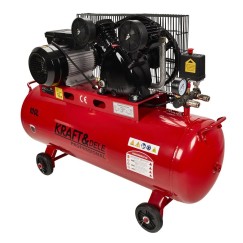 Kompresor olejowy 100L 230V KD1472 +Separator!