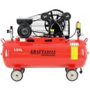 Kompresor olejowy 100L 230V KD1472 +Separator!