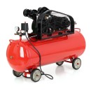 Kompresor olejowy 100L 230V KD1472 +Separator!