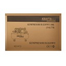 Kompresor olejowy 100L 230V KD1472 +Separator!