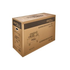 Kompresor olejowy 100L 230V KD1472 +Separator!