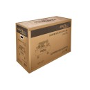 Kompresor olejowy 100L 230V KD1472 +Separator!