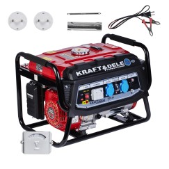 Agregat 3000W 12/230V KD136