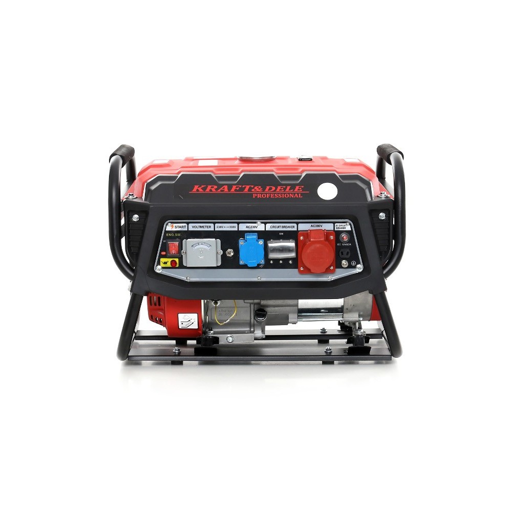 Agregat 3000W 12/230/380V KD137