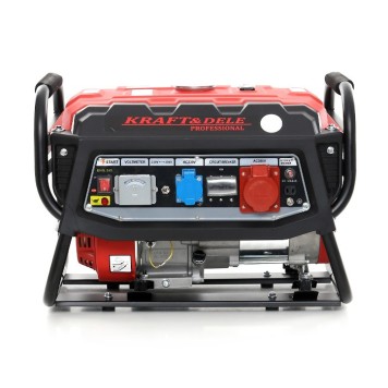 Agregat 3000W 12/230/380V KD137