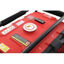 Agregat 3000W 12/230/380V KD139