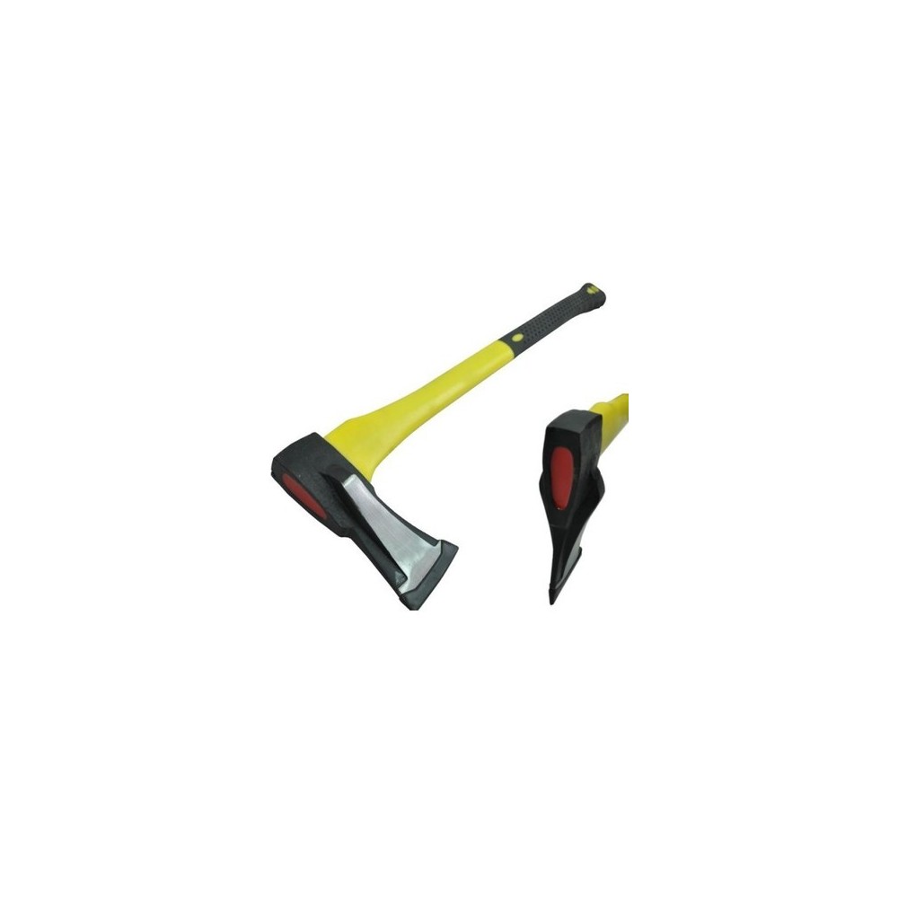 Siekiera rozłupująca Fiberglass KD216 1000g 550mm Siekiera rozłupująca Fiberglass KD216 1000g 550mm