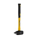 Młotek maszynisty Fiberglass 2kg KD243
