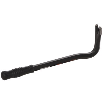 Łom wyciągacz 300x16mm gumowa rączka KD270