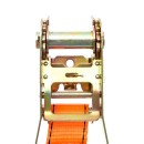 Pas transportowy trzypunktowy 4m/50mm/4t KD1326