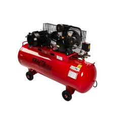 Kompresor olejowy 200L 3 Tłoki KD1474 + Seperator