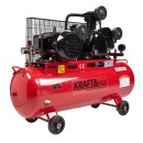 Kompresor olejowy 100L  3 Tłoki KD1477 + Seperator