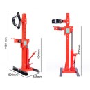 Ściągacz hydrauliczny do sprężyn 1T KD326