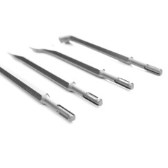 Zestaw 4  Dłut do betonu SDS KD10208