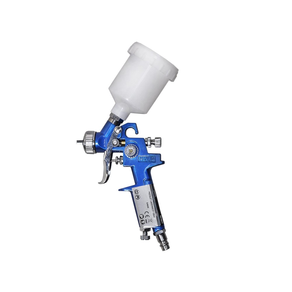 Pistolet lakierniczy 150ml KD10211