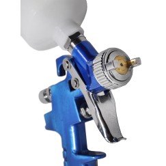 Pistolet lakierniczy 150ml KD10211