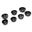 Zestaw nasadek do filtrów oleju 15 szt. KD10500