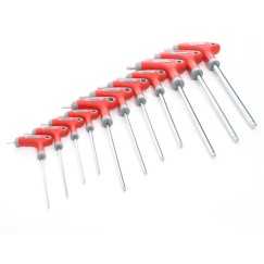 Zestaw 11 imbusów KD10246