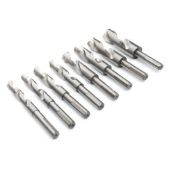 Wiertła kobaltowe 14-25,5mm KD10243