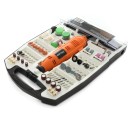 Mini szlifierka 270W KD10245 235elem.