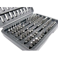 Zestaw bitów - końcówek torx KD10264 100 elem.