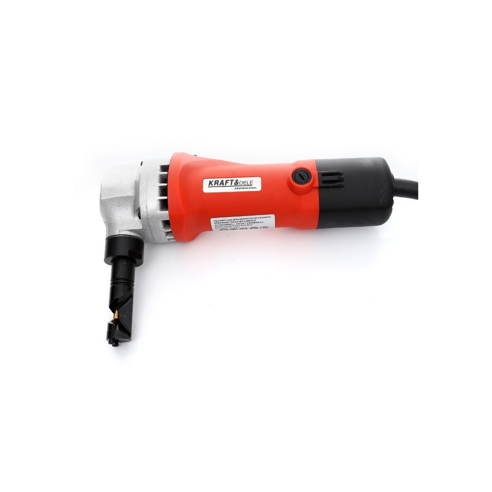 Elektryczne nożyce do cięcia blachy 1800W KD1547