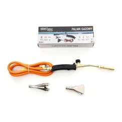 Palnik gazowy KD10301