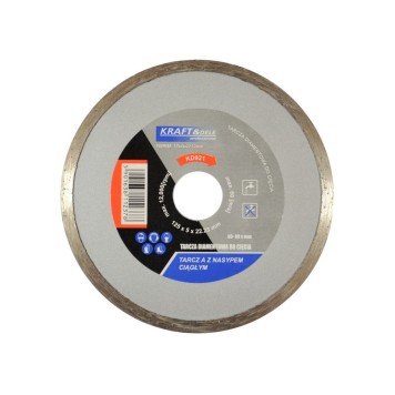 Tarcza do cięcia 125x5x22,23 KD921