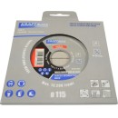Tarcza segmentowa do cięcia 115x7x22,23mm KD923