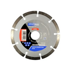 Tarcza segmentowa do cięcia 125x7x22,23 KD924