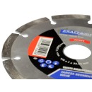 Tarcza segmentowa do cięcia 125x7x22,23 KD924