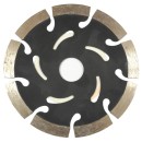 Tarcza segmentowa do cięcia 125x7x22,23 TURBO KD926