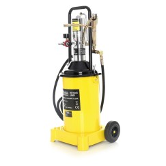 Smarownica pneumatyczna automatyczna 12L KD1443