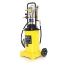 Smarownica pneumatyczna automatyczna 12L KD1443