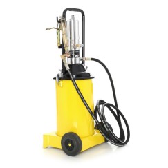 Smarownica pneumatyczna automatyczna 12L KD1443