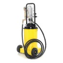 Smarownica pneumatyczna automatyczna 12L KD1443