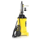 Smarownica pneumatyczna automatyczna 12L KD1443