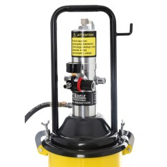 Smarownica pneumatyczna automatyczna 12L KD1443