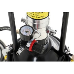 Smarownica pneumatyczna automatyczna 12L KD1443