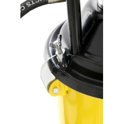 Smarownica pneumatyczna automatyczna 12L KD1443