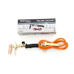 Palnik gazowy z grotem KD10300