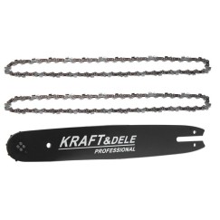 Prowadnica 14"/35cm + 2 łańcuchy KD10150