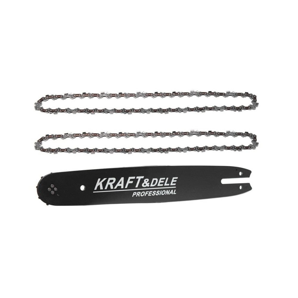 Prowadnica 14"/35cm + 2 łańcuchy KD10150