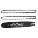 Prowadnica 14"/35cm + 2 łańcuchy KD10150