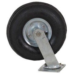 Kółko skrętne 10" KD459