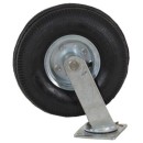 Kółko skrętne 10" KD459