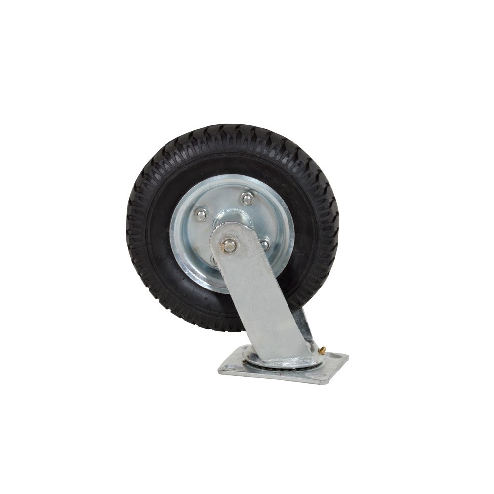 Kółko skrętne 8" KD457