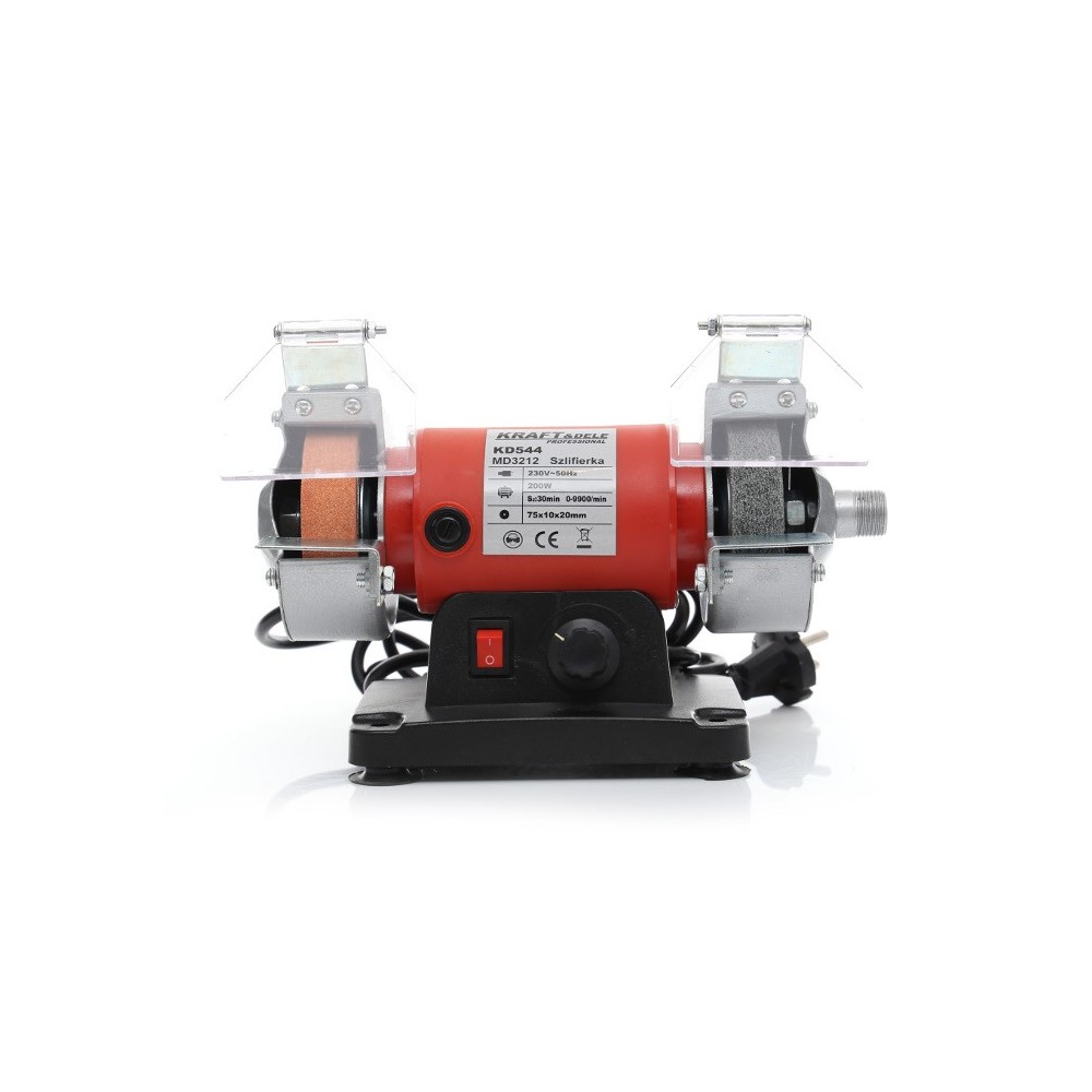 Szlifierka stołowa 200W KD544